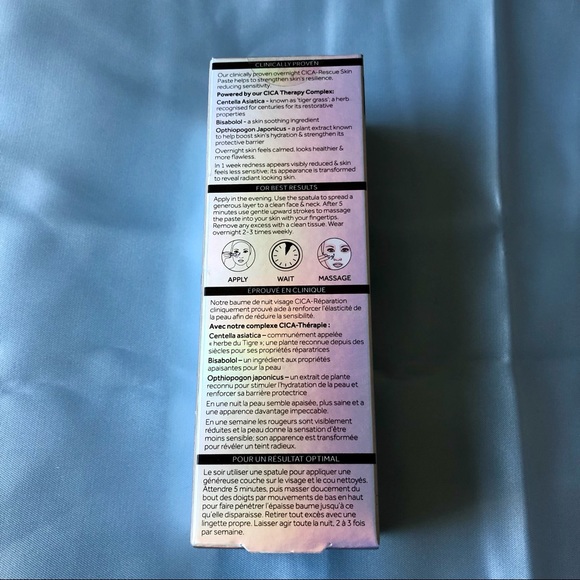 No7 Laboratories Skin Paste, Cica-Rescue - Picture 4 of 6